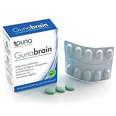 Gunabrain nootropic brain for sale  Delivered anywhere in Ireland
