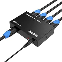 Viki hdmi splitter gebraucht kaufen  Wird an jeden Ort in Deutschland