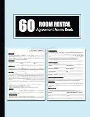 Room rental agreement for sale  Delivered anywhere in USA 
