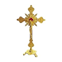 Standing crucifix base for sale  Delivered anywhere in USA 