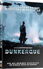 Dunkerque dvd christopher d'occasion  Livré partout en France