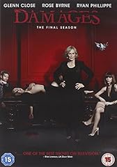 Damages season dvd for sale  Delivered anywhere in USA 