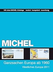 Michel ganzsachen europa gebraucht kaufen  Wird an jeden Ort in Deutschland