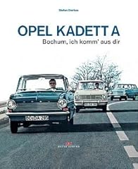 Opel kadett bochum d'occasion  Livré partout en Belgiqu