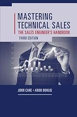 Mastering technical sales for sale  Delivered anywhere in USA 