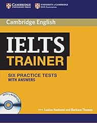 Ielts trainer practice usato  Spedito ovunque in Italia 