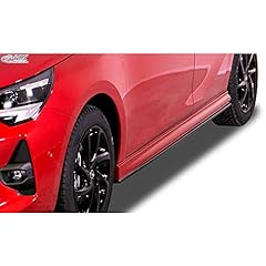 Side skirts compatible for sale  Delivered anywhere in UK