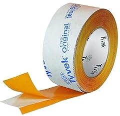 Tyvek acrylic tape for sale  Delivered anywhere in UK