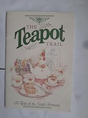 Teapot trail for sale  Delivered anywhere in UK