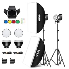 Godox ms300v flash usato  Spedito ovunque in Italia 