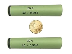3707 münzhülsen münzrollenp gebraucht kaufen  Wird an jeden Ort in Deutschland