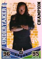 Wwe slam attax for sale  Delivered anywhere in UK