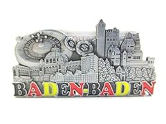 Baden baden magnet gebraucht kaufen  Wird an jeden Ort in Deutschland