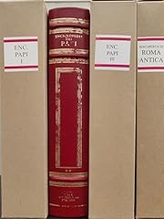 Enciclopedia dei papi. usato  Spedito ovunque in Italia 