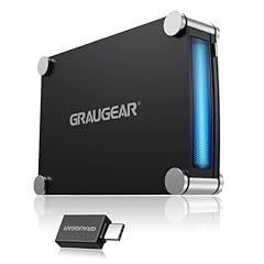 Graugear externes gehäuse gebraucht kaufen  Wird an jeden Ort in Deutschland