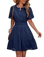 Svanco sommerkleid damen gebraucht kaufen  Wird an jeden Ort in Deutschland
