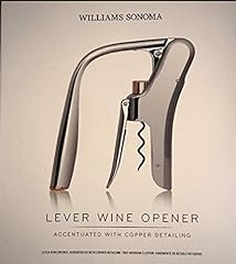 Williams sonoma lever for sale  Delivered anywhere in USA 
