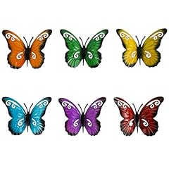 Lwingflyer metal butterfly for sale  Delivered anywhere in USA 
