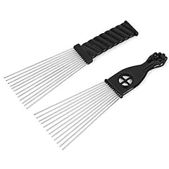 Folansy afro comb for sale  Delivered anywhere in USA 