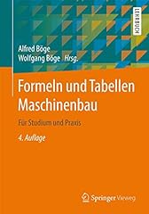 Formeln tabellen maschinenbau gebraucht kaufen  Wird an jeden Ort in Deutschland