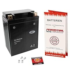 Gel batterie honda gebraucht kaufen  Wird an jeden Ort in Deutschland