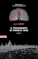 Tradimento thomas true usato  Spedito ovunque in Italia 