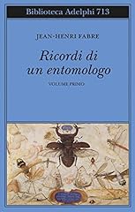 Ricordi entomologo usato  Spedito ovunque in Italia 