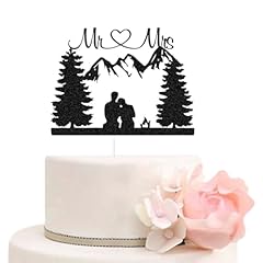 Mountain wedding cake for sale  Delivered anywhere in USA 