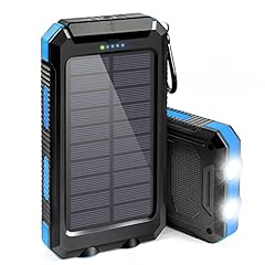 Portable charger solar for sale  Delivered anywhere in USA 