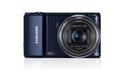 Samsung wb250f fotocamera usato  Spedito ovunque in Italia 