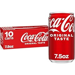 Coke mini 7.5oz for sale  Delivered anywhere in USA 