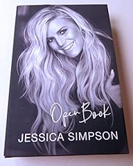 Jessica simpson signed for sale  Delivered anywhere in USA 