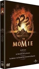 Coffret trilogie momie d'occasion  Livré partout en France