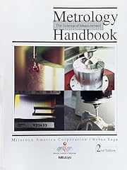 Metrology handbook the d'occasion  Livré partout en Belgiqu