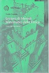 Lezioni metodi matematici usato  Spedito ovunque in Italia 