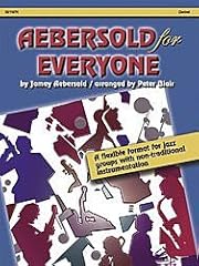Aebersold everyone clarinet for sale  Delivered anywhere in USA 