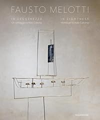 Fausto melotti. leggerezza. usato  Spedito ovunque in Italia 
