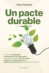 Pacte durable développer d'occasion  Livré partout en France