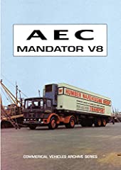 Aec mandator volume for sale  Delivered anywhere in UK