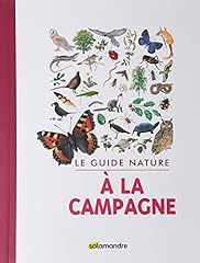 Guide nature campagne d'occasion  Livré partout en Belgiqu