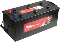 Batteria autocarro 140ah usato  Spedito ovunque in Italia 
