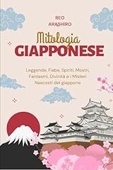 Mitologia giapponese leggende usato  Spedito ovunque in Italia 
