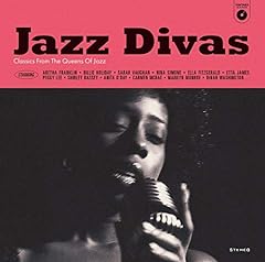 Jazz divas classics for sale  Delivered anywhere in UK