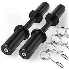 Pair olympic dumbbell for sale  Delivered anywhere in USA 