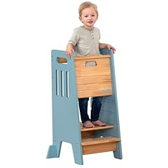 Toddler tower sliding for sale  Delivered anywhere in USA 