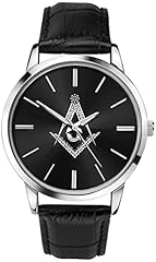 Sekonda men masonic for sale  Delivered anywhere in UK