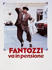 Fantozzi pensione usato  Spedito ovunque in Italia 