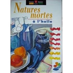 Natures mortes huile d'occasion  Livré partout en France