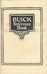 1929 buick owner for sale  Delivered anywhere in USA 
