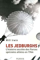 Jedburghs histoire secrète d'occasion  Livré partout en France